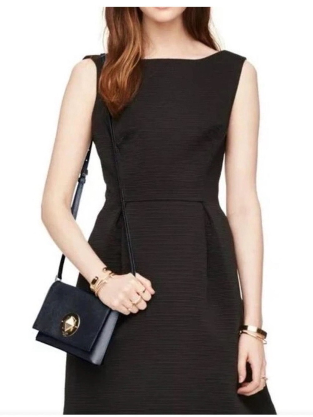 Kate Spade Black Crossbody Shoulder Bag - Picture 3 of 8